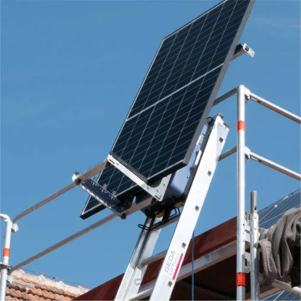 Grup motor pentru elevator GEDA BatteryLadderLift - Image 7